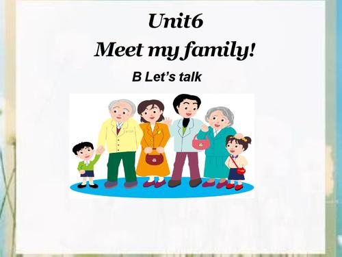 四年级上册英语unit6blet"s-talk公开课.ppt