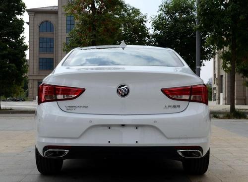 18款别克威朗降价史无前例裸车最低厂家特惠