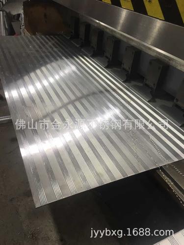 不锈钢厚板深刨v槽板,不锈钢板刨坑,不锈钢防滑刨槽板