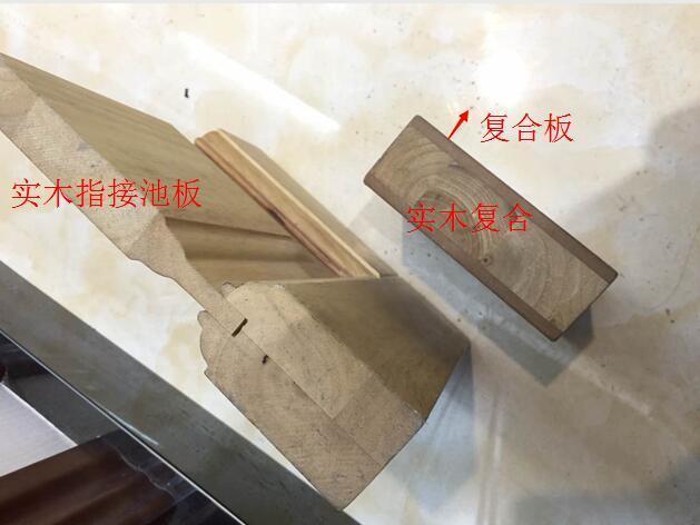 1000元以内 一般的实木指接门,橡胶木居多,都是1300-1600元