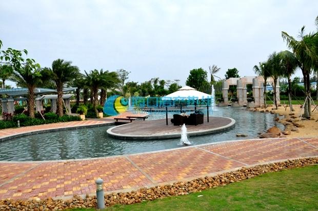 11月:天鹅湾工程进度组图_海口房产网_旅居网