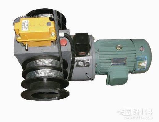 多层缠绕吊杆机