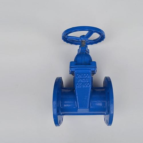 软密封闸阀-暗杆1