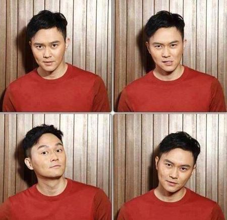 求个张智霖照片的高清图