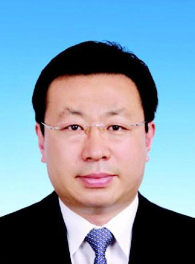 胡志强当选榆林市委书记(图/简历)