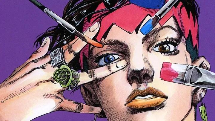 *听说有个叫荒木飞吕彦的抄袭我?