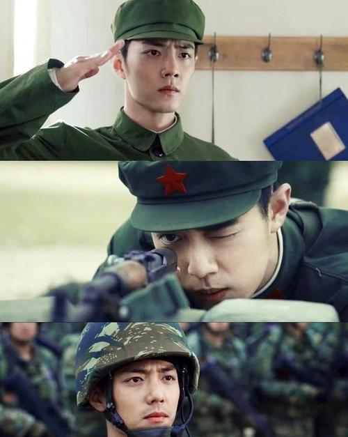 肖战军装图集信任被践踏努力被辜负这是我最不能接受的