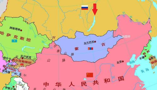 中国人的贝加尔湖情节