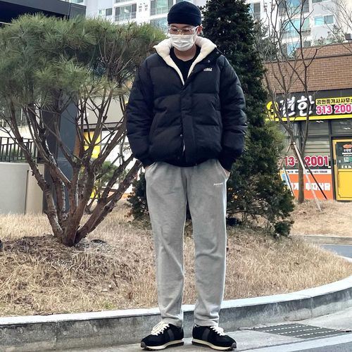 男生冬季"羽绒服"如何穿?这6套帅气搭配,让你轻松打造