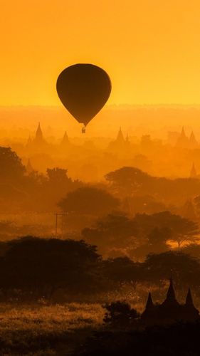 iphone6plus风景棕色壁纸_iphone6plus风景棕色壁纸