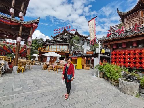 湖北省恩施——女儿城