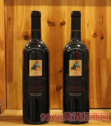美国8大红酒品牌