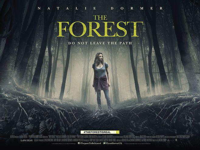 the forest