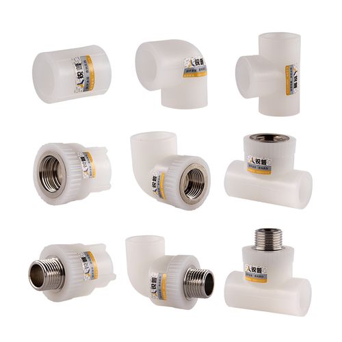 家用热熔地热系统配件 25 分 6 20 分 4 水管地暖管接头管件 pert