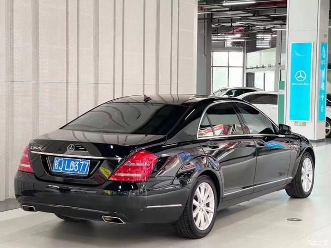 精品奔驰s300l