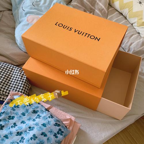 闲置lv鞋盒改造 超方便!_路易威登怎么样_鞋子_收纳盒