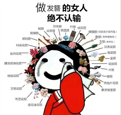 簪娘入坑作为萌新关于材料的日常吐槽②