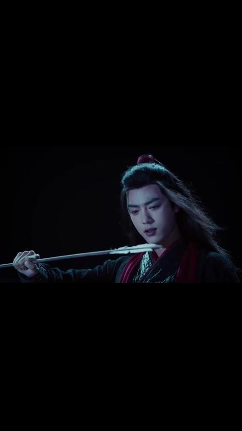 魏无羡被逼上了绝路决定反击夷陵老祖可不是徒有虚名