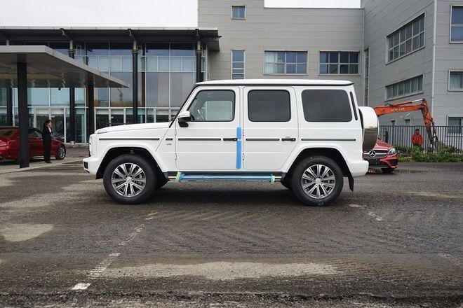 21款奔驰g500配置丰富抄底价热销