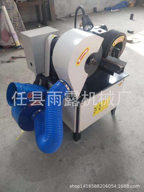 自动圆管除锈机不锈钢管拉丝机小型铝管无心外圆抛光机圆棒拉丝机