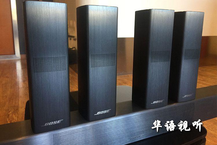博士音响悠闲650boselifestyle650bose家庭影院