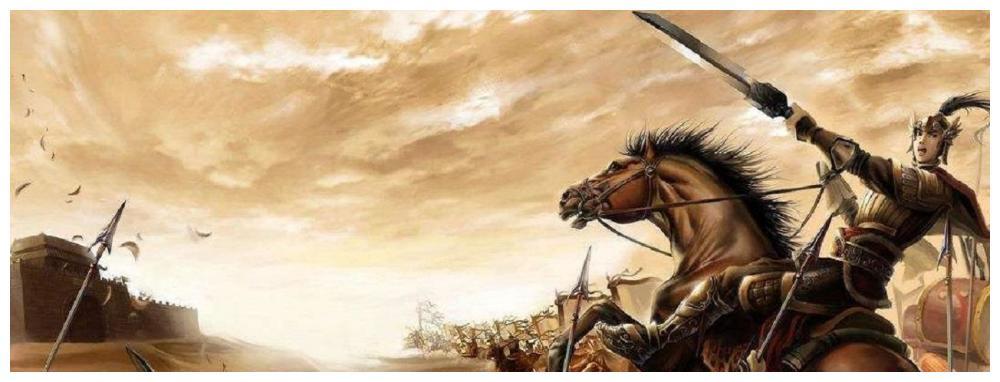 "燕云十八骑很神秘?虽然只有18个人,但行踪不定,杀伤力极强"