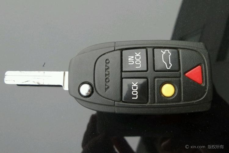 沃尔沃xc90没有钥匙可以开车吗?