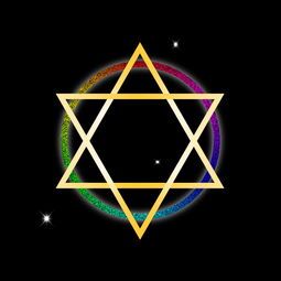 第七章神秘的七色六芒星阵