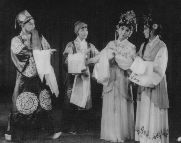 著名京剧表演艺术家李慧芳:漫谈青衣表演