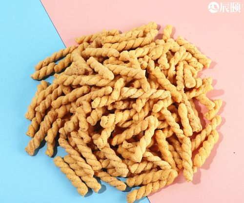 辰颐物语瀚华优选木叶小麻花黄金小龙虾味蒜牛排海传统中式糕点