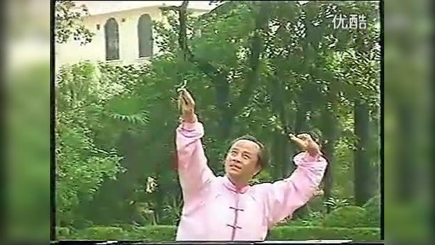 朱俊昌 抒怀剑《一剪梅》套路分解