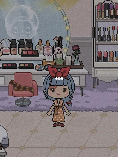 米加之穿搭分享_穿搭_米加小镇_游戏_手机游戏