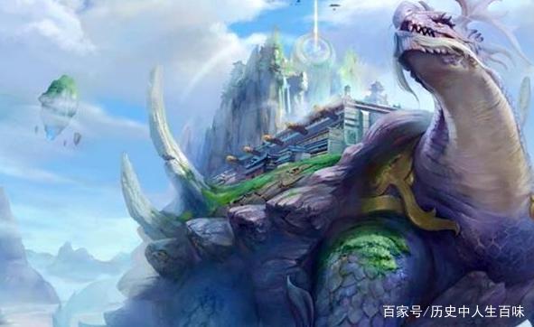 蚊道人本体是鸿蒙凶兽血翅黑,封神大战后,他却不知所踪