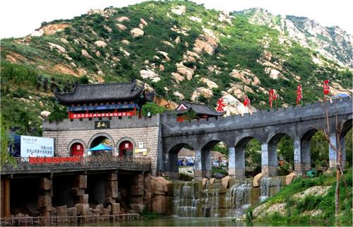 赏美景品美食温初心平度夏日旅游线路出炉
