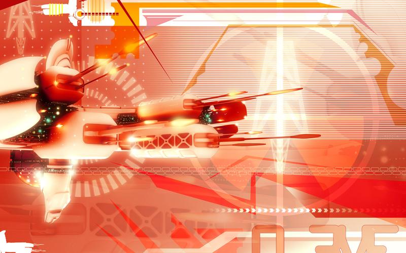 未来科技-电脑cg设计壁纸1920x1200第9张桌面