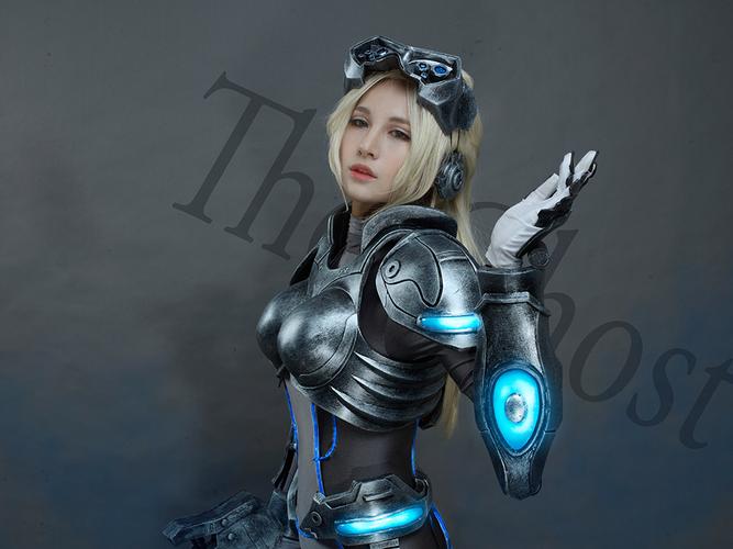 kilory(美国coser)的world cosplay官网:http://worldcspplay.