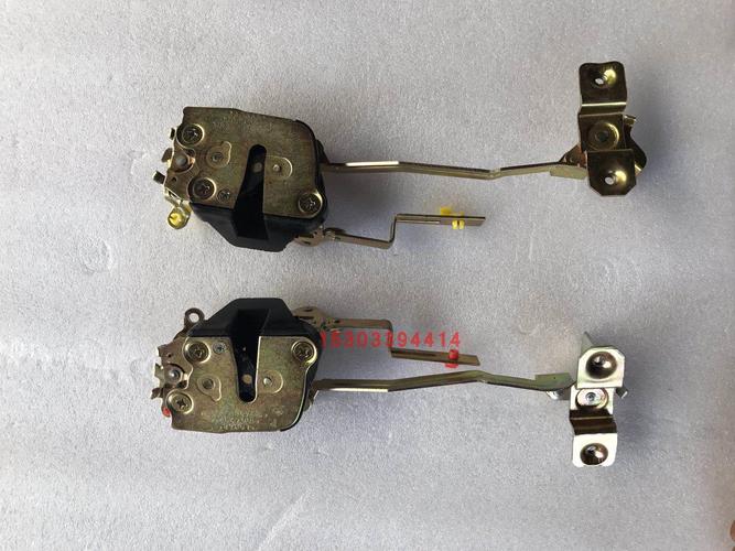 通用福田欧曼汽车配件欧曼etx5系6系9系车门锁体工程车车门锁块