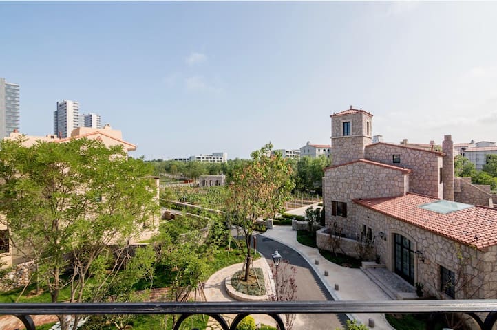 阿那亚【离岛】 四期洋房150平米两室两卫榻榻米超大户外露台/步行