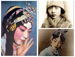 梅兰芳:进军好莱坞 开启娱乐圈"男色时尚" 