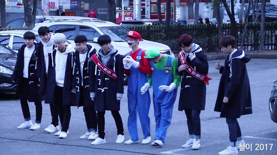 sf9 20170303 full-hd () (sf9) by - kbs