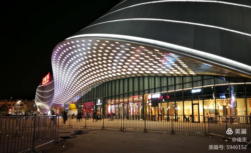 长治城变——万达广场