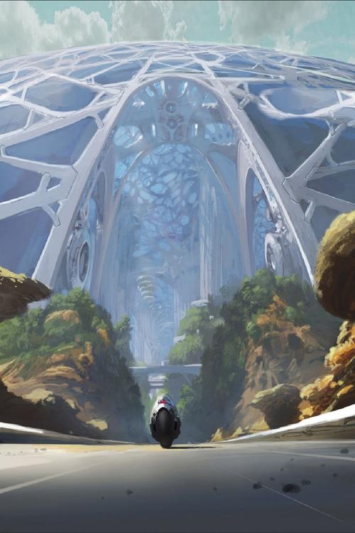科幻世界 - 堆糖,美图壁纸兴趣社区