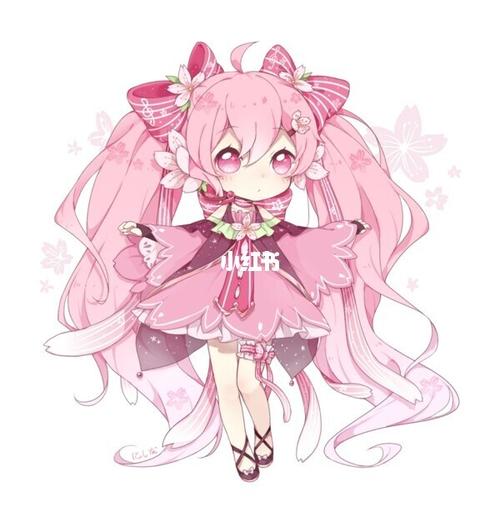 q版初音_初音未来