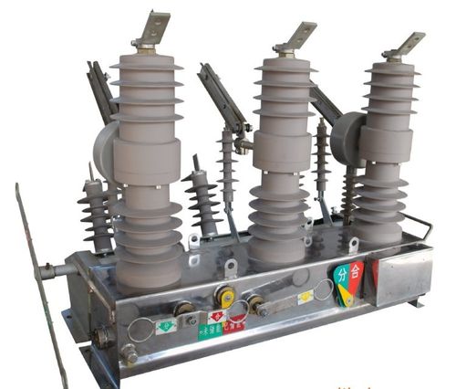 供应zw32-12(g)/t高压真空断路器