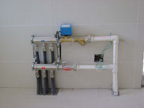 常见的家用地暖设备分类及选择