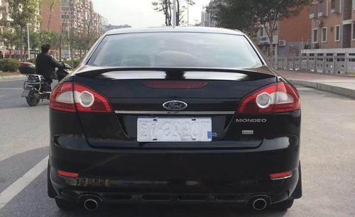 福特 蒙迪欧致胜 2010款 2.3l 豪华型
