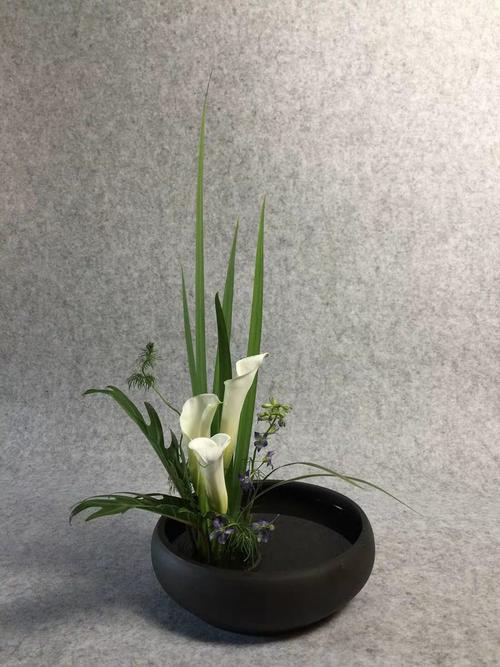 好好花艺中式插花课