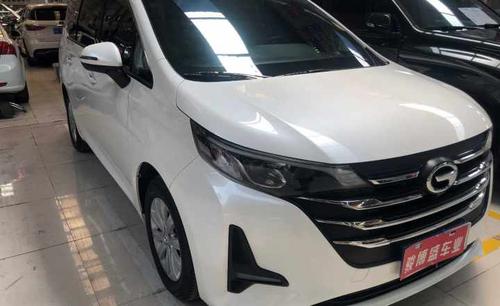 广汽 传祺gm6 2019款 270t 自动豪华版 6座