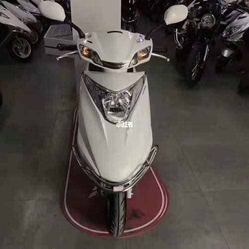 二手原装五羊本田睿御电喷110_摩托车_摩托车分享_汽车_摩托车