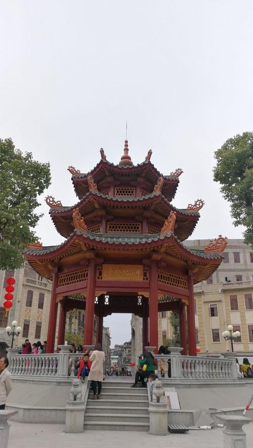 汕头小公园